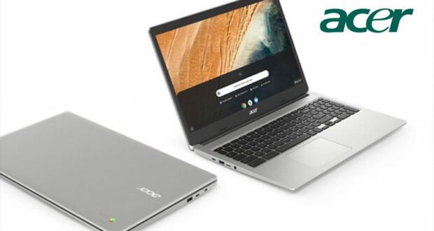 Gagnez Un ordinateur Chromebook Acer 315