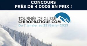 Gagnez Un séjour à Big White en Colombie-Britannique (4000 $)