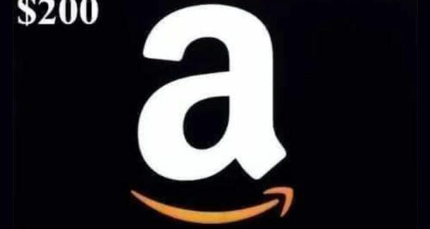 Gagnez Une carte-cadeau Amazon de 200 $