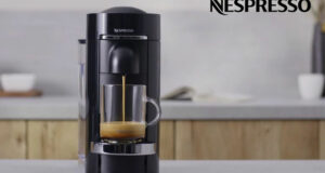 Gagnez Une machine Nespresso VertuoPlus de 240 $