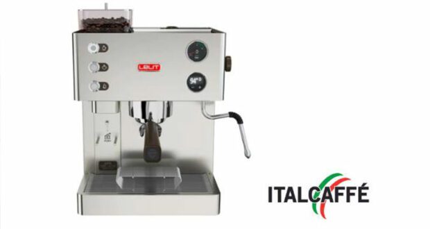 Gagnez Une machine espresso Lelit Kate de 2095 $