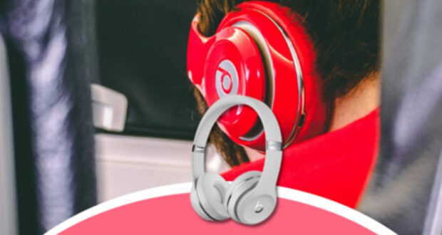 Gagnez un casque sans fil Beats Solo3