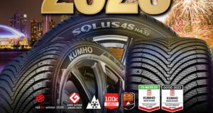 Gagnez un ensemble de 4 Pneus Kumho Solus HA32