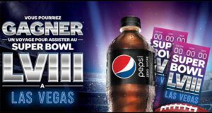 Gagnez un voyage à Las Vegas d'une valeur de 13 000 $