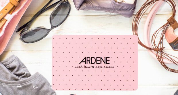 Gagnez une carte cadeau Ardene de 300 $