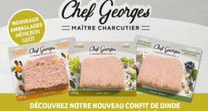 Rabais de 1$ à l'achat d'un pâté Chef Georges 100g