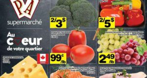 Supermarché PA Circulaire du 30 janvier au 5 février 2023