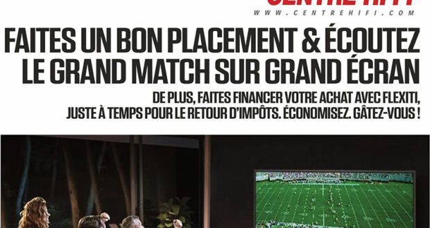 Circulaire Centre HI-FI du 3 février au 9 février 2023