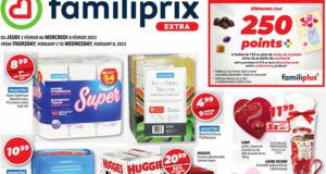 Circulaire Pharmaprix du 4 février au 10 février 2023
