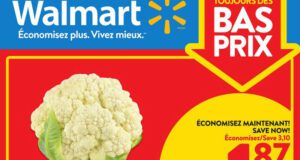 Circulaire Walmart du 16 février au 22 février 2023