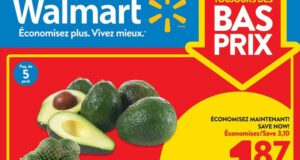 Circulaire Walmart du 9 février au 15 février 2023
