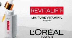 Gagnez 5 Sérums 12% Pure Vitamine C de L’Oréal Paris