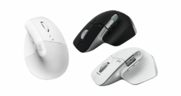 Gagnez 5 souris Logitech