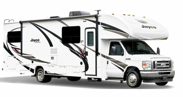 Gagnez La location d’un VR JAYCO Red Hawk (Valeur de 6000 $)