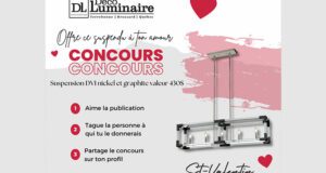 Gagnez Un suspendu DVI de 430 $