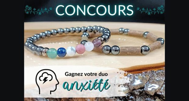 Gagnez un duo de bracelets PUR NOISETIER