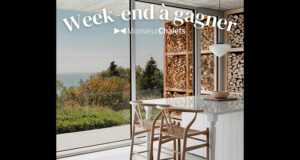 Gagnez un week-end à Charlevoix dans un chalet Pavillon (970 $)