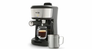 Gagnez une machine à café espresso et cappuccino Mr Coffee