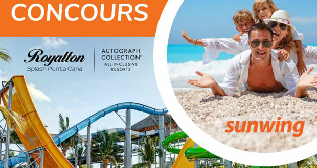 Gagnez vos vacances tout compris en famille à Punta Cana (6885 $)