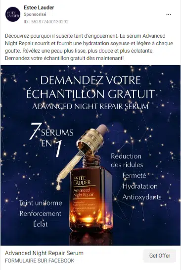 Sérum Advanced Night Repair Estée Lauder