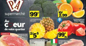 Supermarché PA Circulaire du 13 février au 19 février 2023