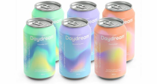 Testez L’eau pétillante infusée Daydream