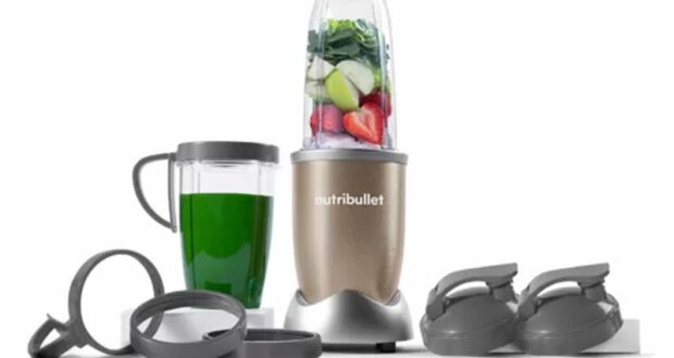 Gagnez Un mélangeur haute vitesse NutriBullet Pro