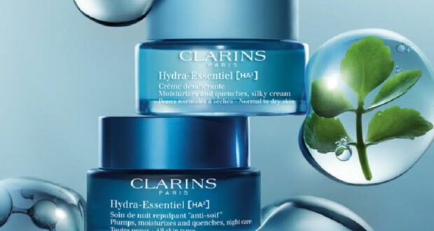 Échantillons Gratuits de crème Clarins Hydra-Essentiel