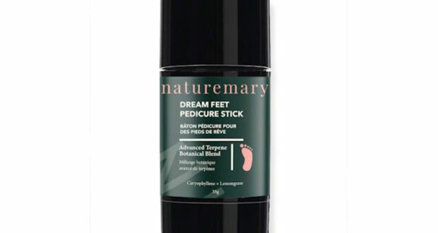 Échantillons Gratuits du Bâton Pédicure de NatureMary