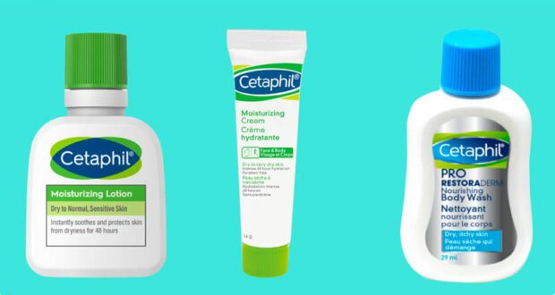 Échantillons gratuits de produits de soin Cetaphil