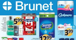 Brunet Circulaire du 23 mars au 29 mars 2023