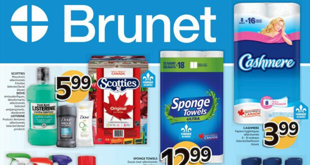 Brunet Circulaire du 23 mars au 29 mars 2023