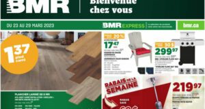 Circulaire BMR du 23 mars au 29 mars 2023