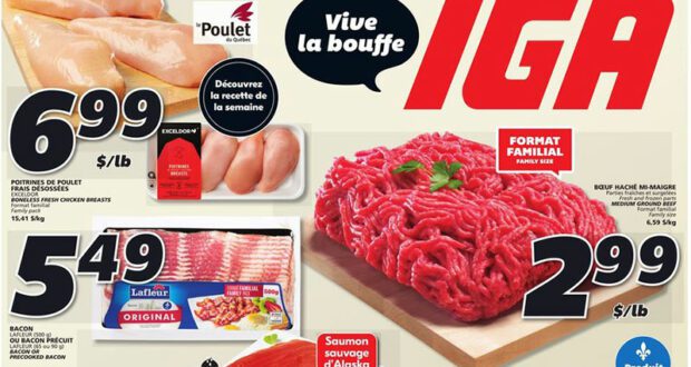 Circulaire IGA du 9 mars au 15 mars 2023