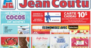 Circulaire Jean Coutu du 30 mars au 5 avril 2023