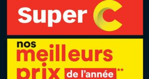 Circulaire Super C du 23 mars au 29 mars 2023