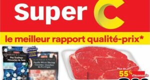 Circulaire Super C du 9 mars au 15 mars 2023