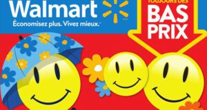 Circulaire Walmart du 16 mars au 22 mars 2023