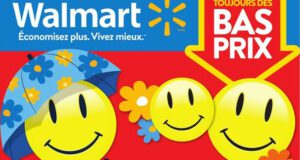 Circulaire Walmart du 23 mars au 29 mars 2023