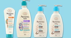 Essayez les produits d'Aveeno pour enfants & bébés