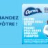 Obtenez gratuitement un extenseur pour rouleaux Charmin