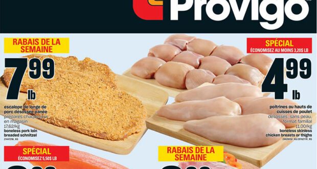 Provigo Circulaire du 9 mars au 15 mars 2023