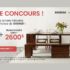 Remportez Une table de Transformer Table de 2600 $