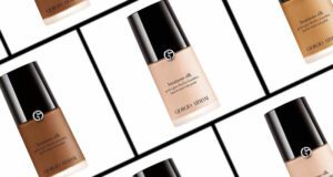 Échantillons Gratuits du fond de teint de Giorgio Armani