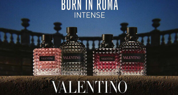 Échantillons Gratuits du parfum Valentino Born in Roma Intense