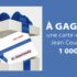 Remportez 7 cartes-cadeaux Jean Coutu de 1000 $