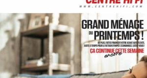 Circulaire Centre HI-FI du 21 avril au 27 avril 2023