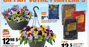 Circulaire Home Dépôt du 13 avril au 19 avril 2023