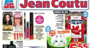 Circulaire Jean Coutu Du 20 au 26 avril 2023