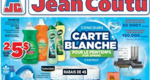 Circulaire Jean Coutu du 27 avril au 3 mai 2023